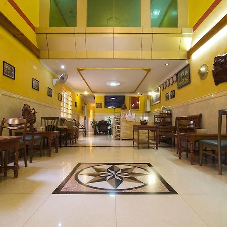 Panda Angkor Inn Siem Reap Dış mekan fotoğraf