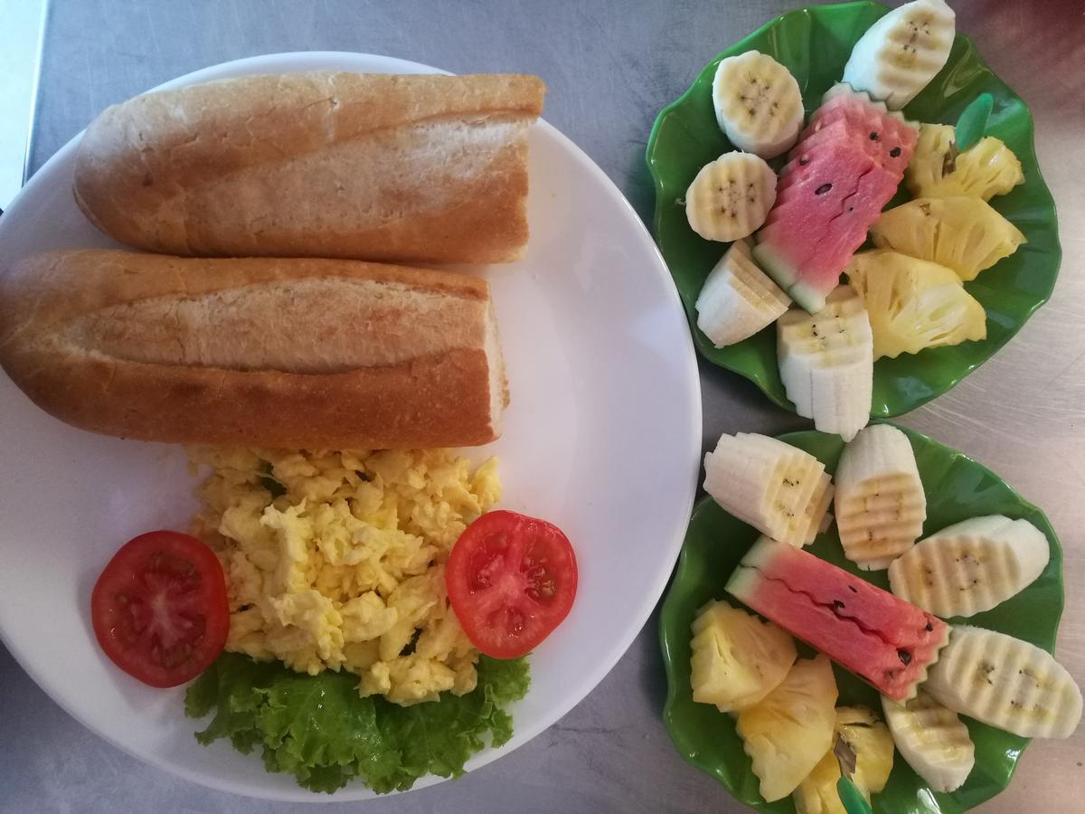 Panda Angkor Inn Siem Reap Dış mekan fotoğraf