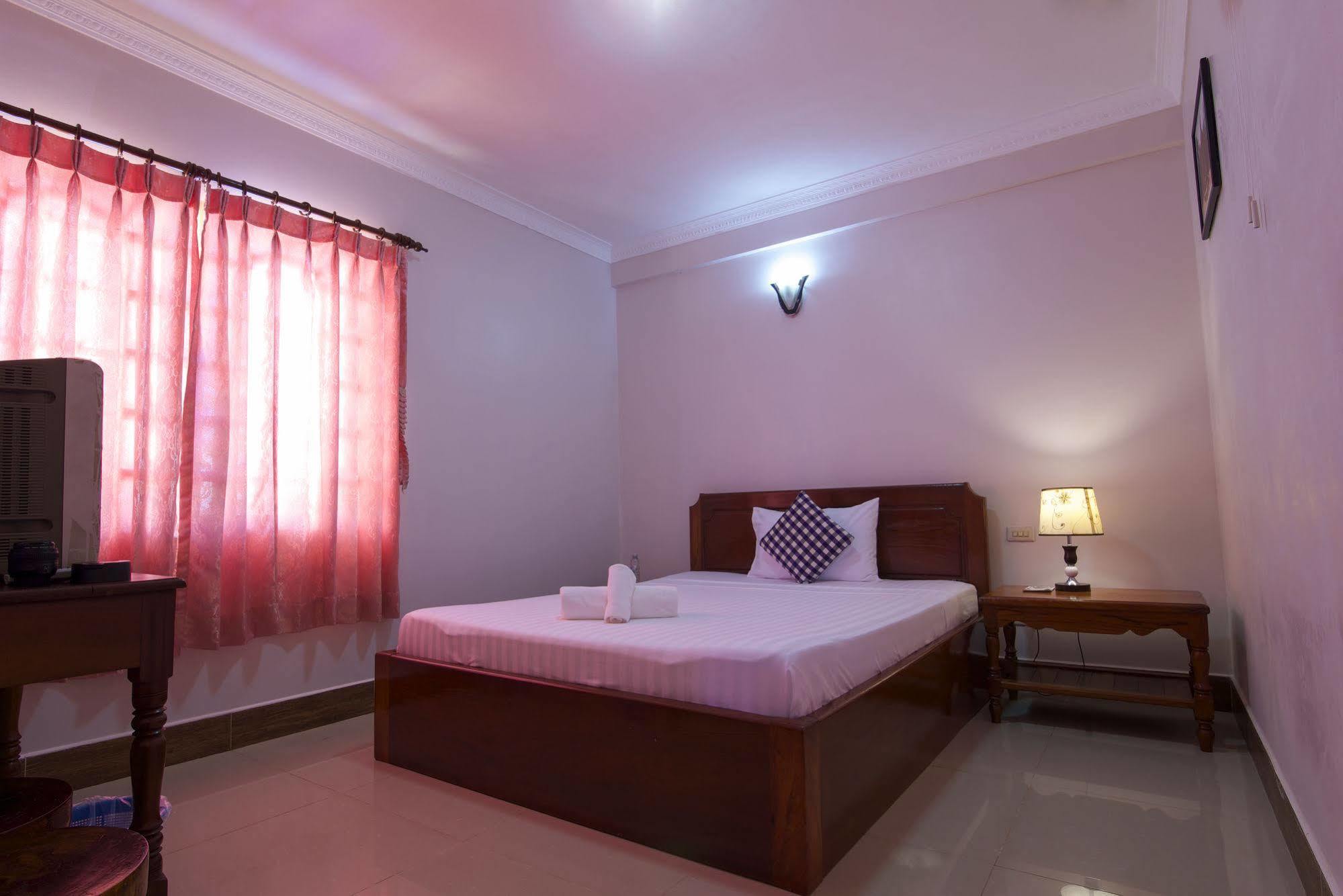 Panda Angkor Inn Siem Reap Dış mekan fotoğraf