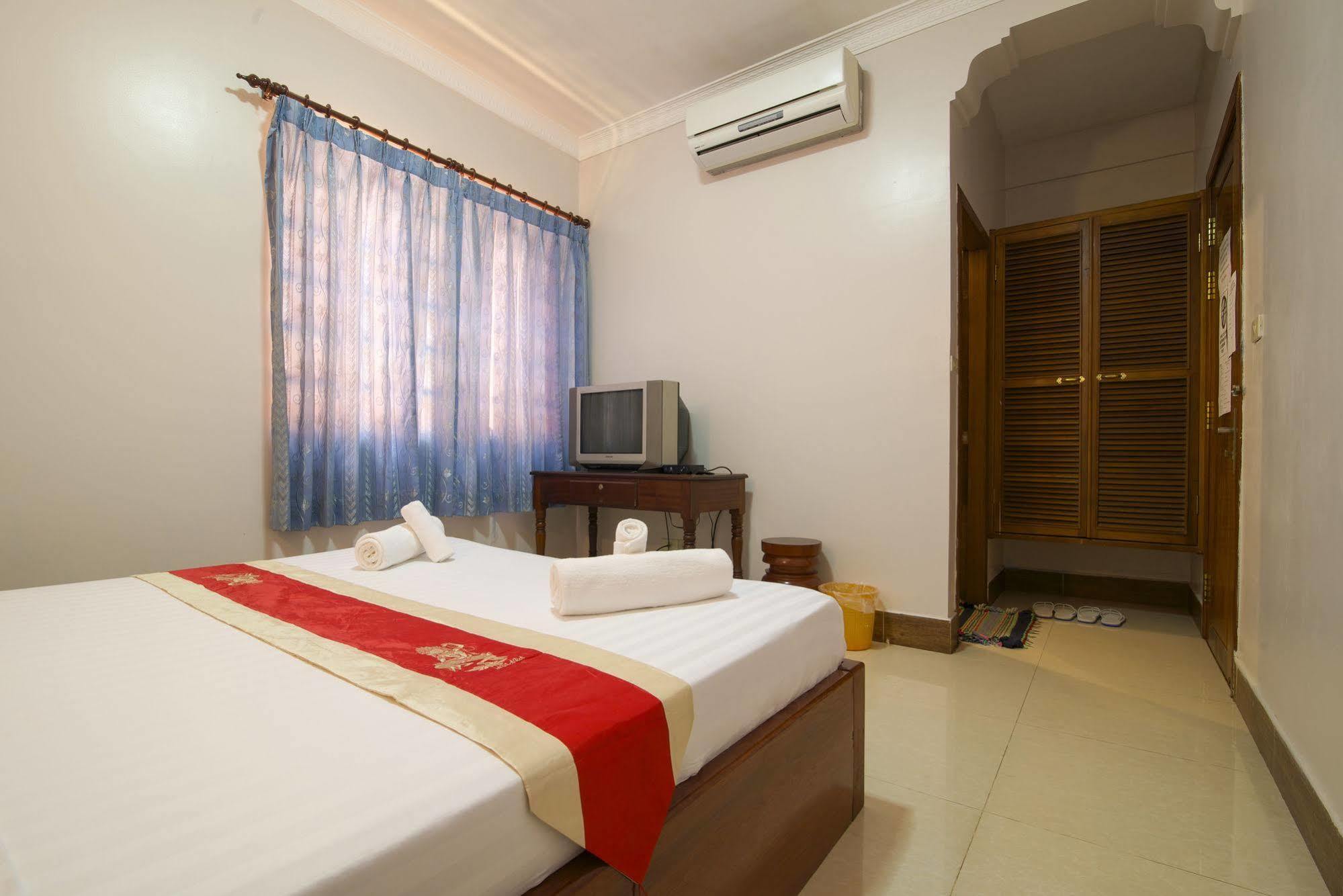 Panda Angkor Inn Siem Reap Dış mekan fotoğraf